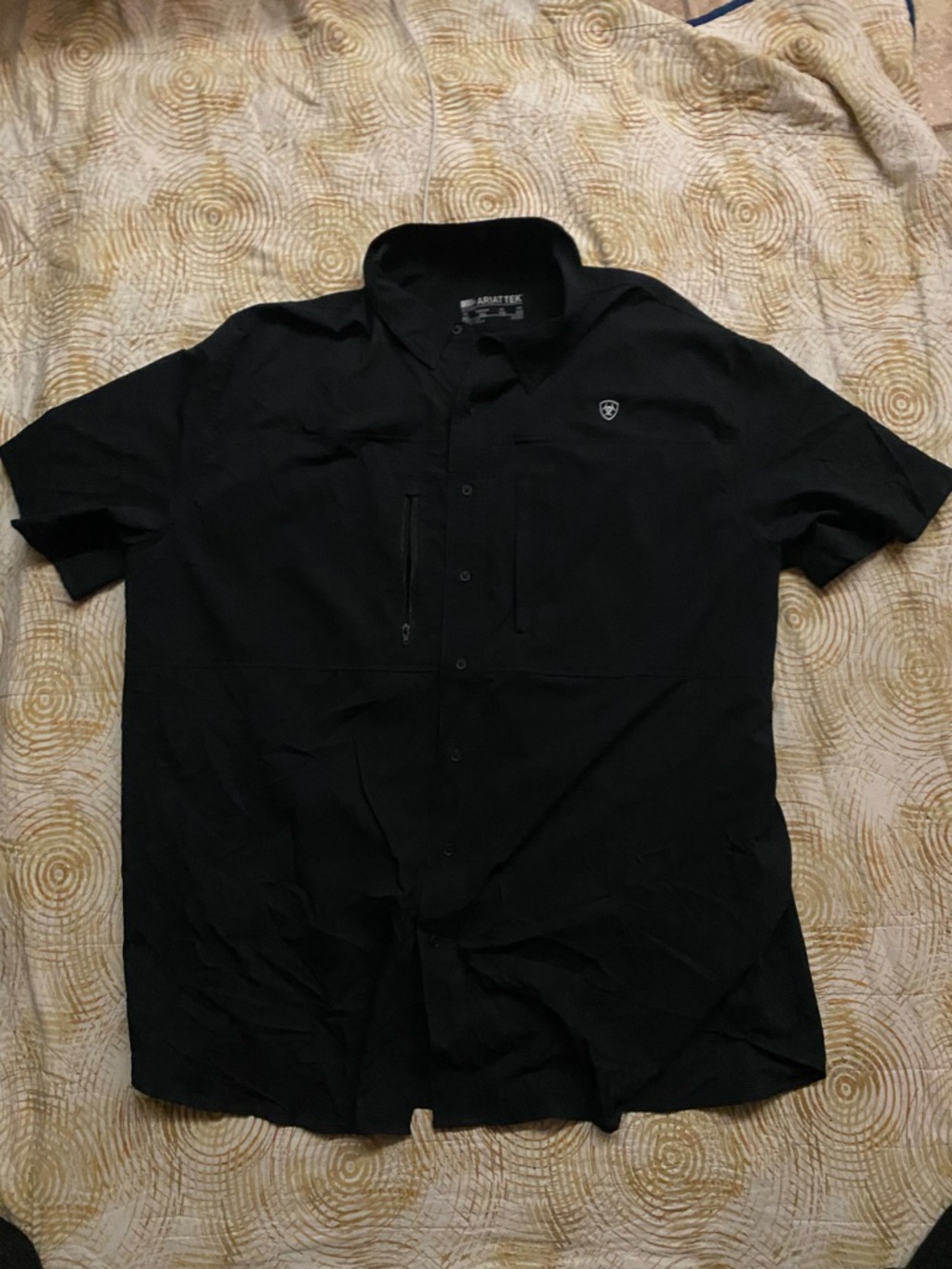 Ariat shirt lot (2 shirts)